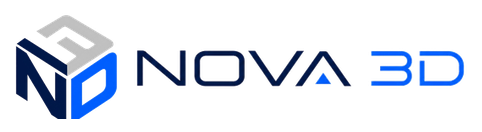 Nova 3D logo